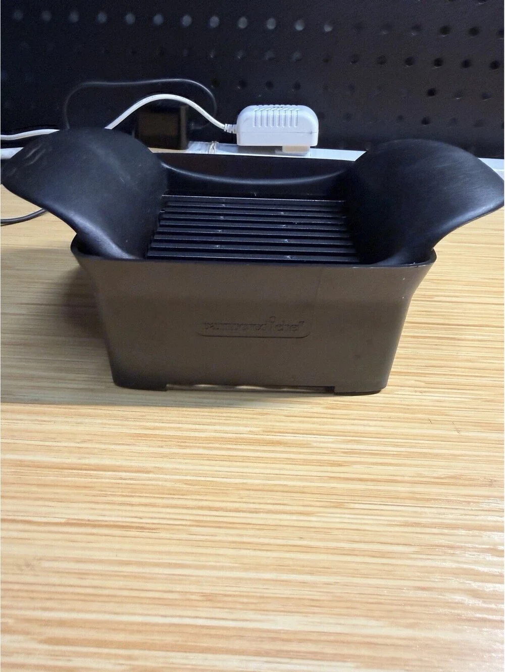 Pampered Chef Quick Slice 1181 Fruit Veggie Slicer Kitchen Tool Onion Tomato